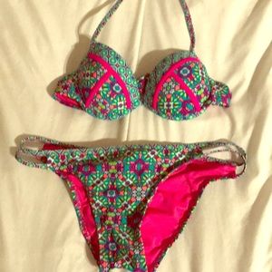 NWOT Xhilaration Bikini